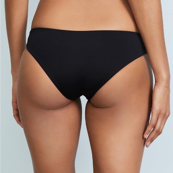 L*SPACE Three Strap Back Halter Top & Bottom (S/XS) - Picture 5 of 11